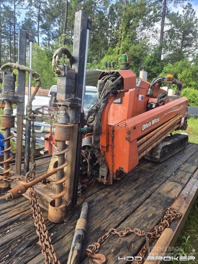 Ditch Witch JT921 Equipo de perforación horizontal