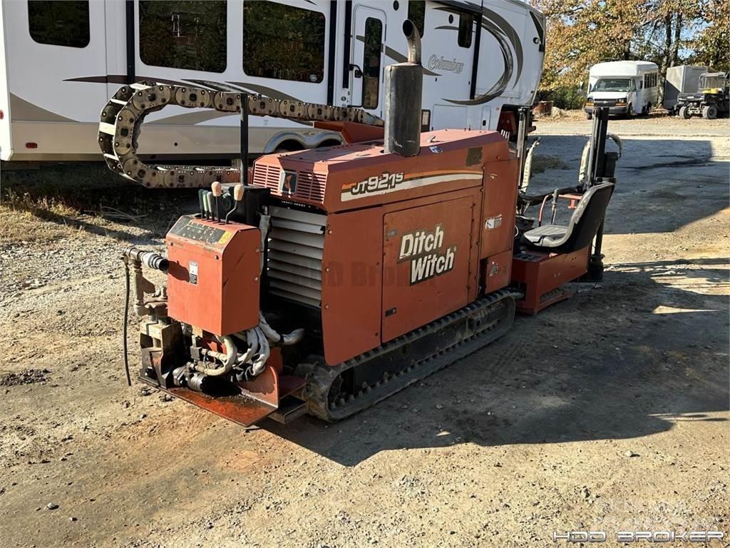 Ditch Witch JT921S Equipo de perforación horizontal
