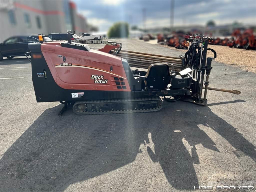 Ditch Witch JT922 Equipo de perforación horizontal