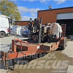 Ditch Witch JT922 Equipo de perforación horizontal