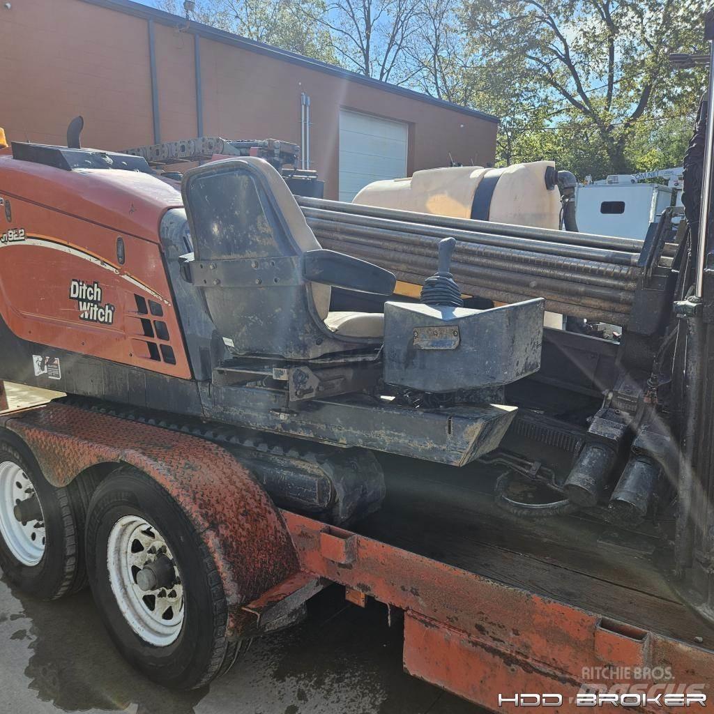 Ditch Witch JT922 Equipo de perforación horizontal