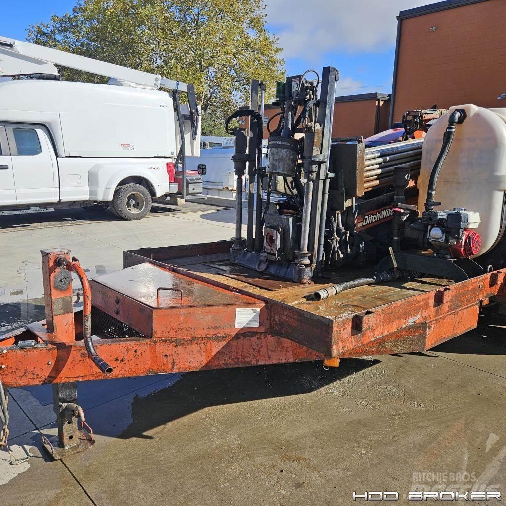 Ditch Witch JT922 Equipo de perforación horizontal