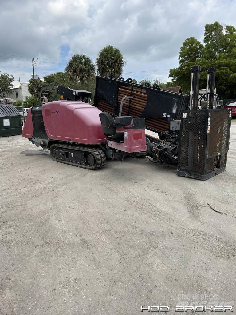 Toro DD-4045 Equipo de perforación horizontal