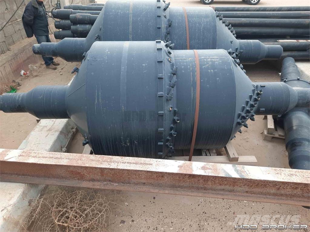 Vermeer D1000X900 Equipo de perforación horizontal