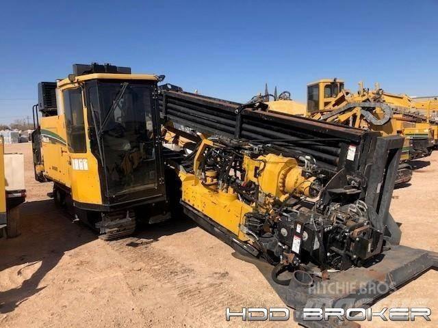 Vermeer D100x120 Series II Equipo de perforación horizontal