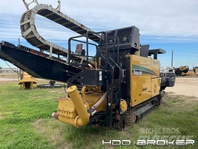 Vermeer D100x120 Series II Equipo de perforación horizontal