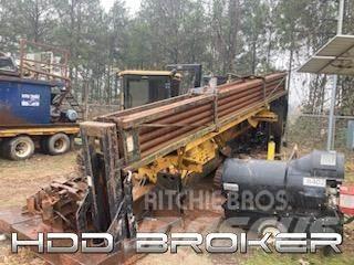 Vermeer D100x120 Series II Equipo de perforación horizontal