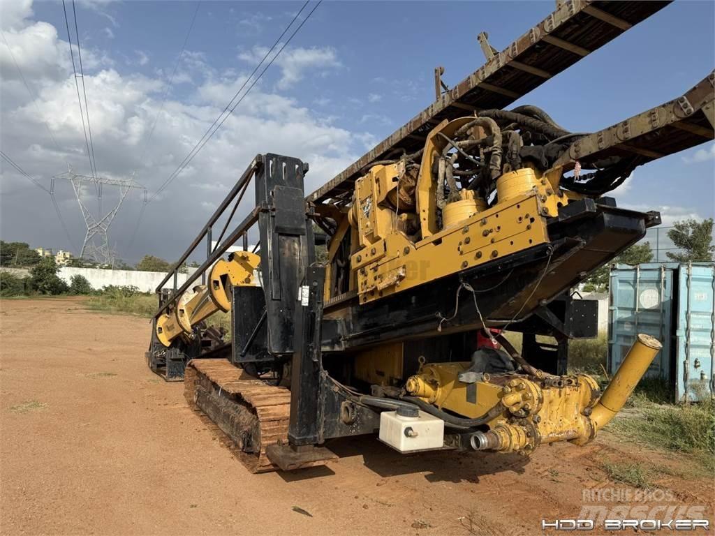 Vermeer D100x120 Series II Equipo de perforación horizontal