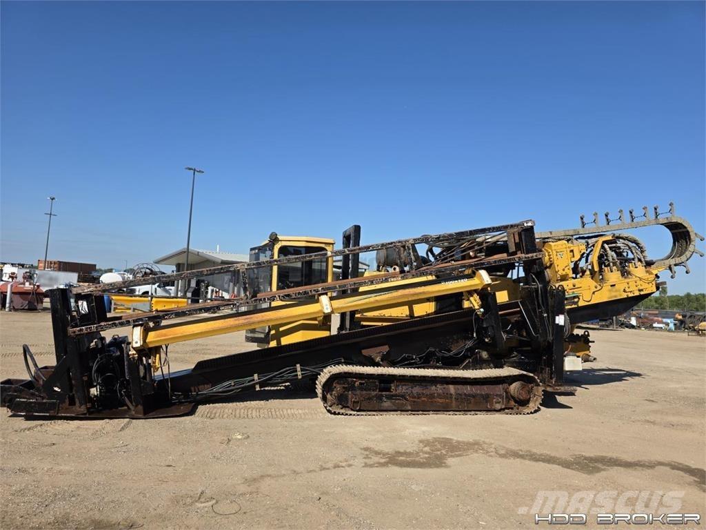 Vermeer D100x120 Series II Equipo de perforación horizontal