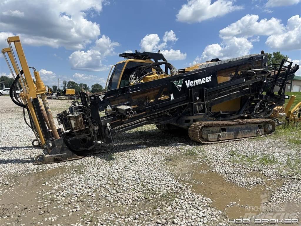 Vermeer D100x140 S3 Equipo de perforación horizontal