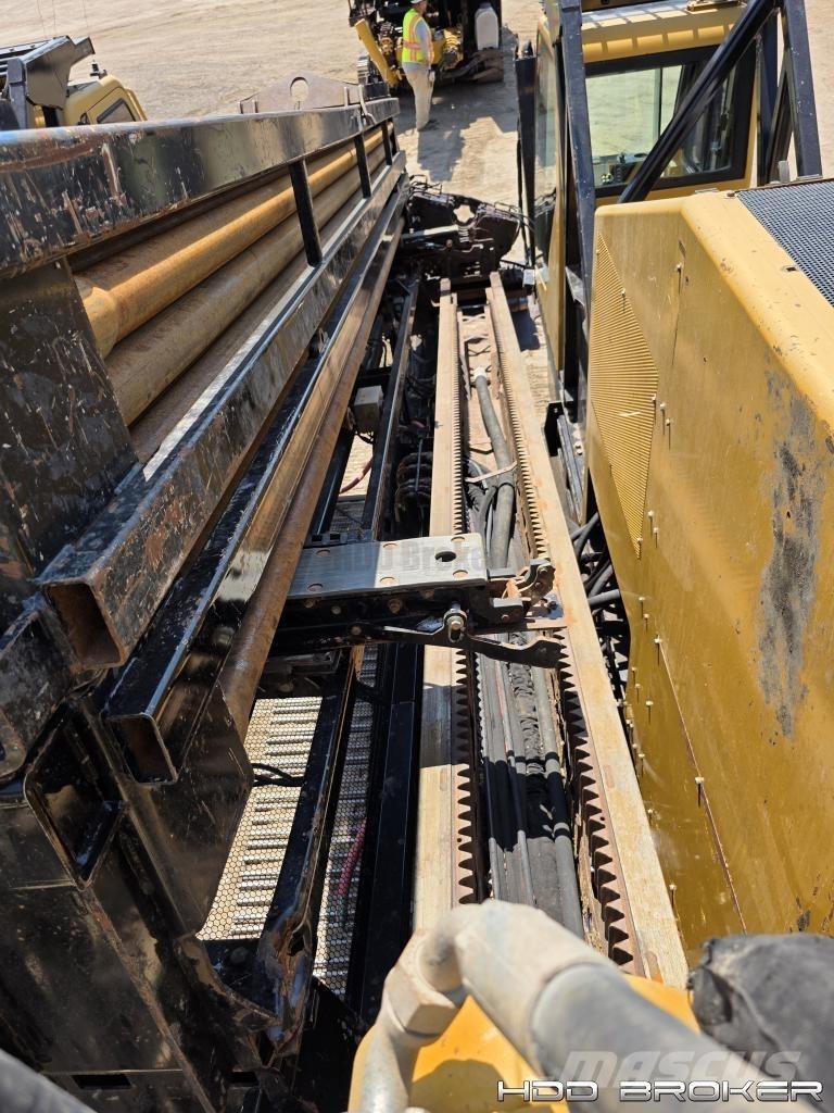 Vermeer D100x140 S3 Equipo de perforación horizontal
