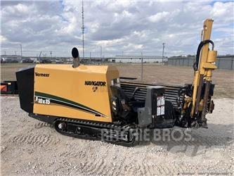 Vermeer D10x15 S3 Equipo de perforación horizontal