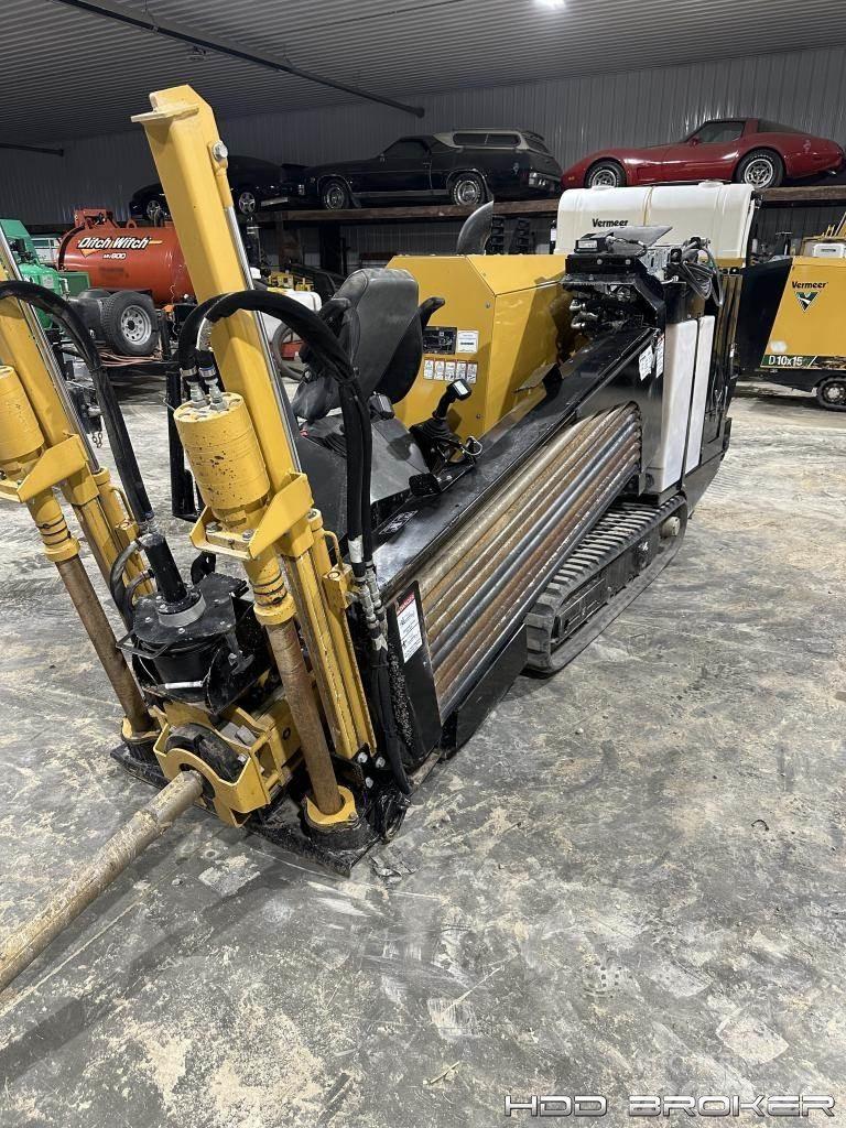Vermeer D10x15 S3 Equipo de perforación horizontal
