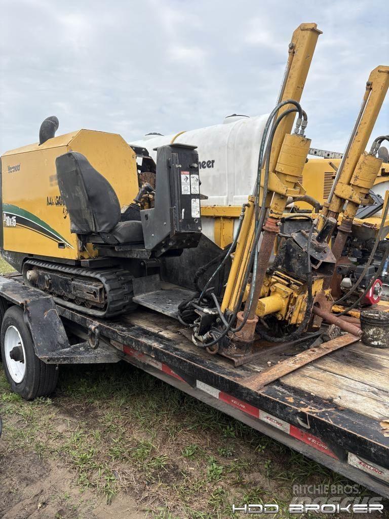 Vermeer D10x15 S3 Equipo de perforación horizontal