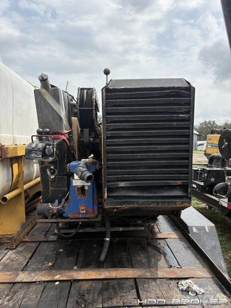 Vermeer D10x15 S3 Equipo de perforación horizontal