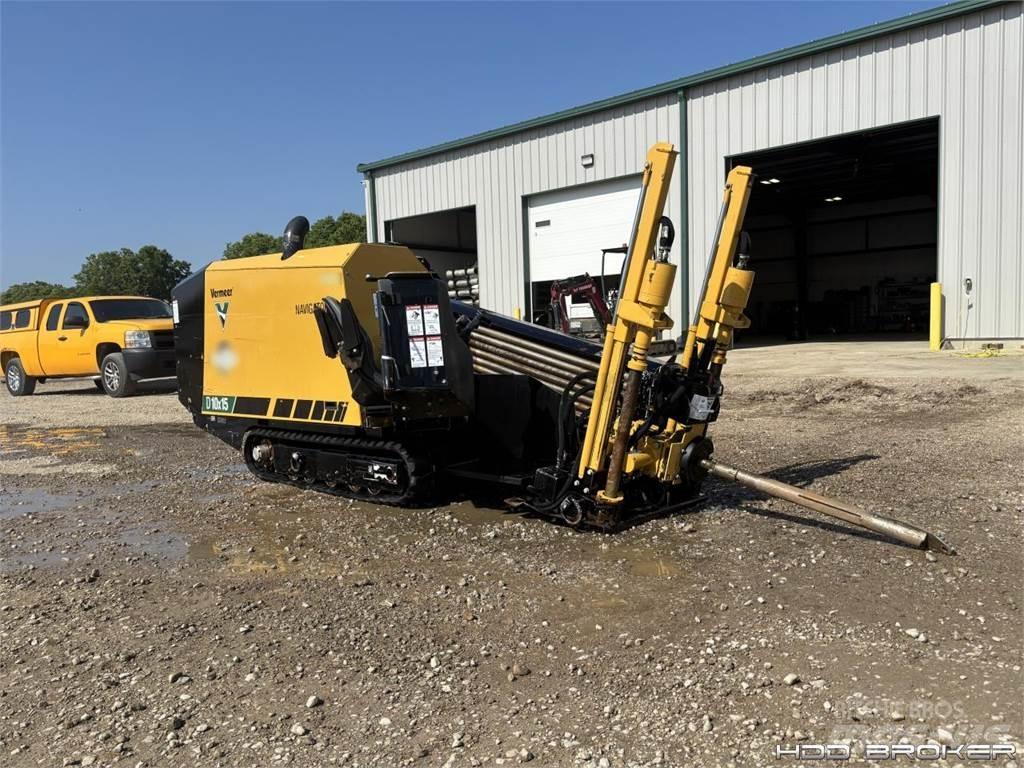 Vermeer D10x15 S3 Equipo de perforación horizontal