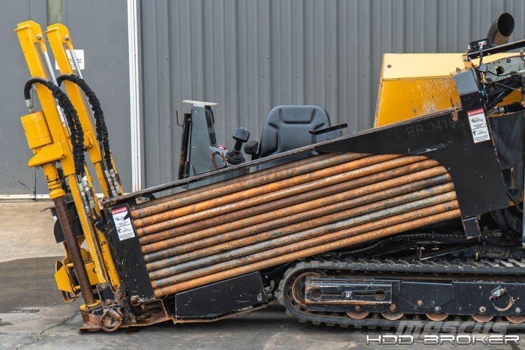 Vermeer D10x15 S3 Equipo de perforación horizontal
