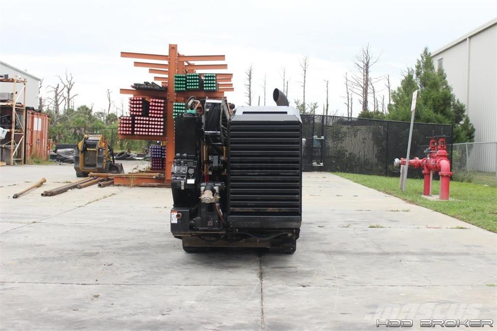 Vermeer D10x15 S3 Equipo de perforación horizontal