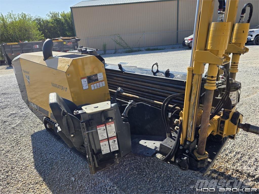 Vermeer D10x15 S3 Equipo de perforación horizontal