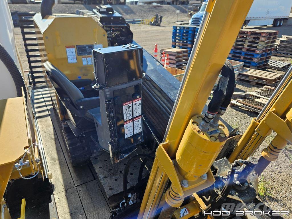 Vermeer D10x15 S3 Equipo de perforación horizontal