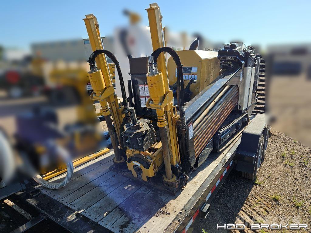 Vermeer D10x15 S3 Equipo de perforación horizontal