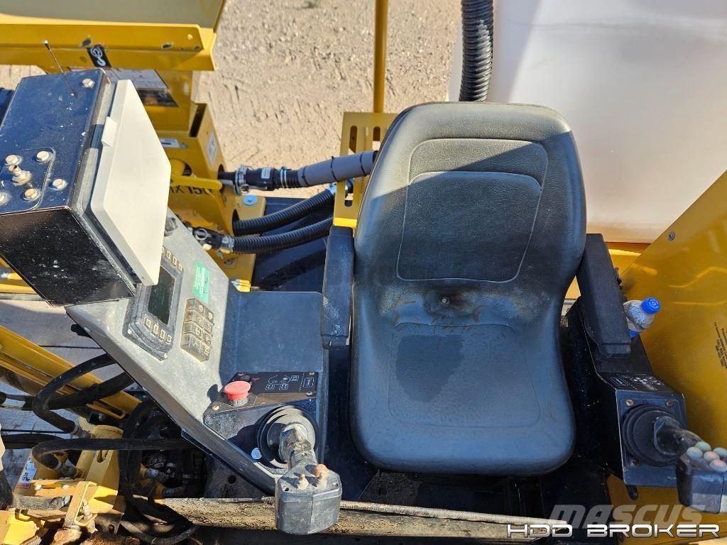 Vermeer D10x15 S3 Equipo de perforación horizontal