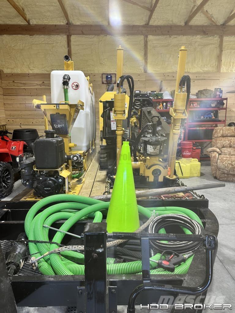 Vermeer D10x15 S3 Equipo de perforación horizontal