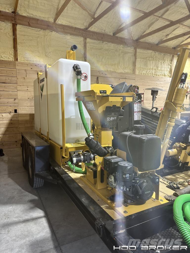 Vermeer D10x15 S3 Equipo de perforación horizontal