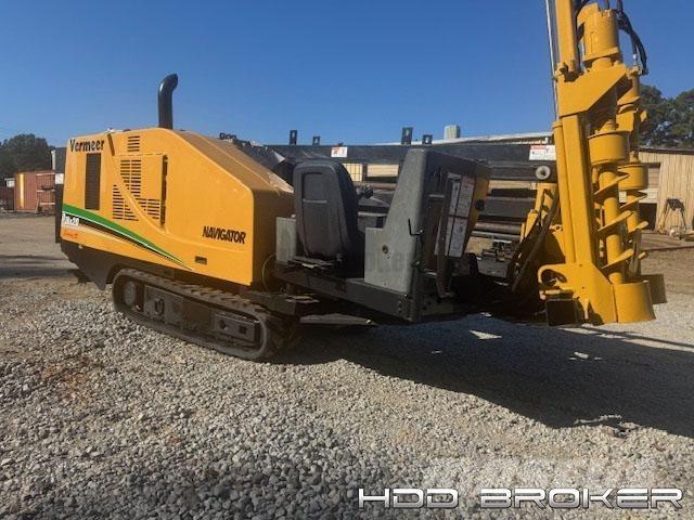 Vermeer D16x20 Series II Equipo de perforación horizontal