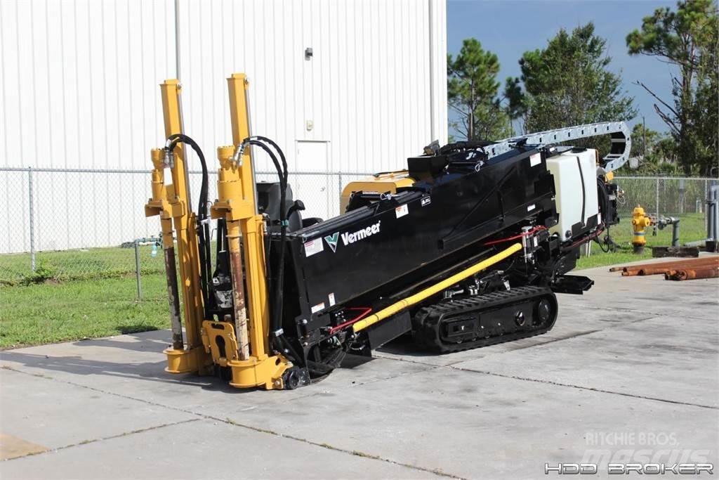 Vermeer D20x22 S3 Equipo de perforación horizontal
