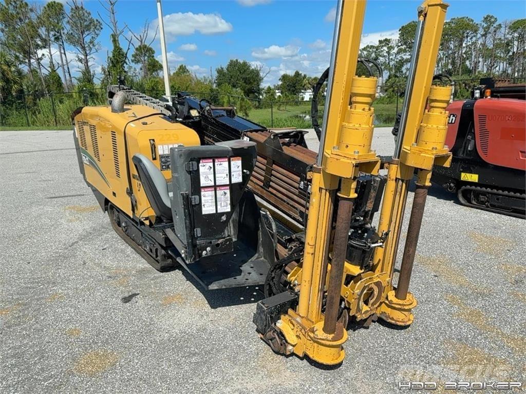 Vermeer D20x22 S3 Equipo de perforación horizontal