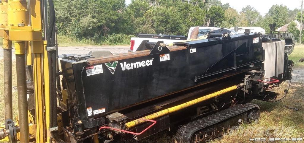 Vermeer D20x22 S3 Equipo de perforación horizontal