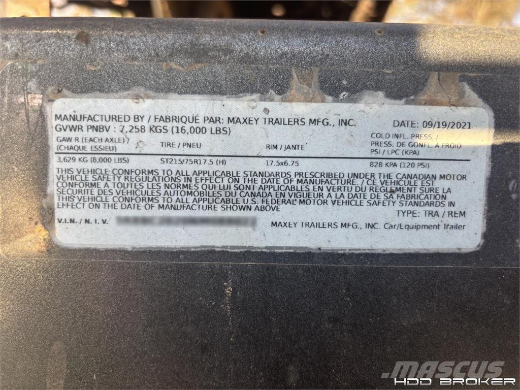 Vermeer D20x22 Series II Equipo de perforación horizontal