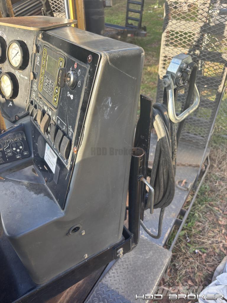 Vermeer D20x22 Series II Equipo de perforación horizontal