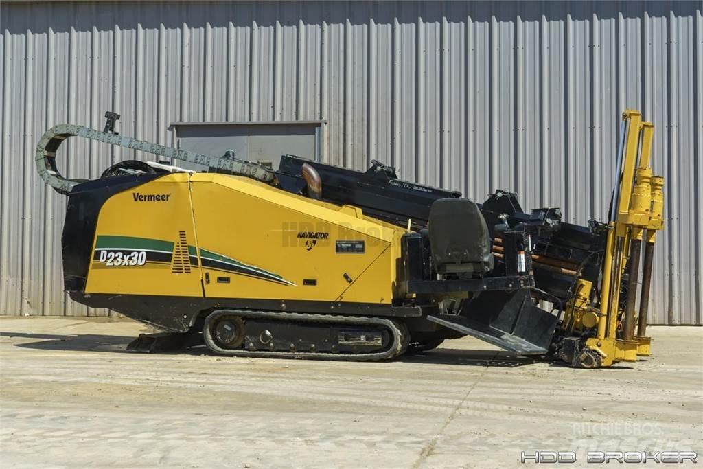Vermeer D23x30 S3 Equipo de perforación horizontal