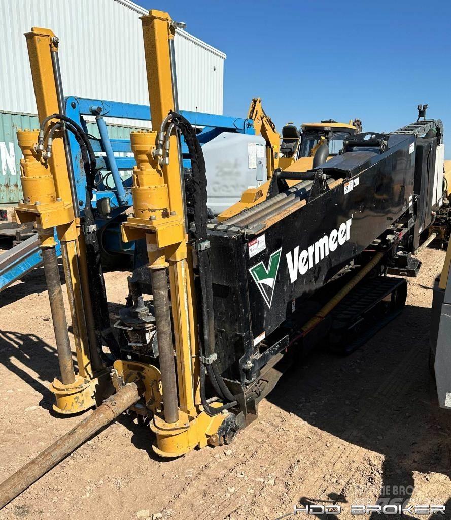 Vermeer D23x30 S3 Equipo de perforación horizontal
