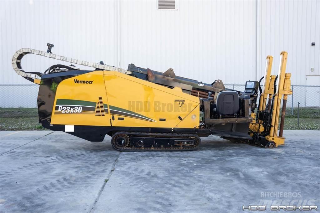 Vermeer D23x30 S3 Equipo de perforación horizontal