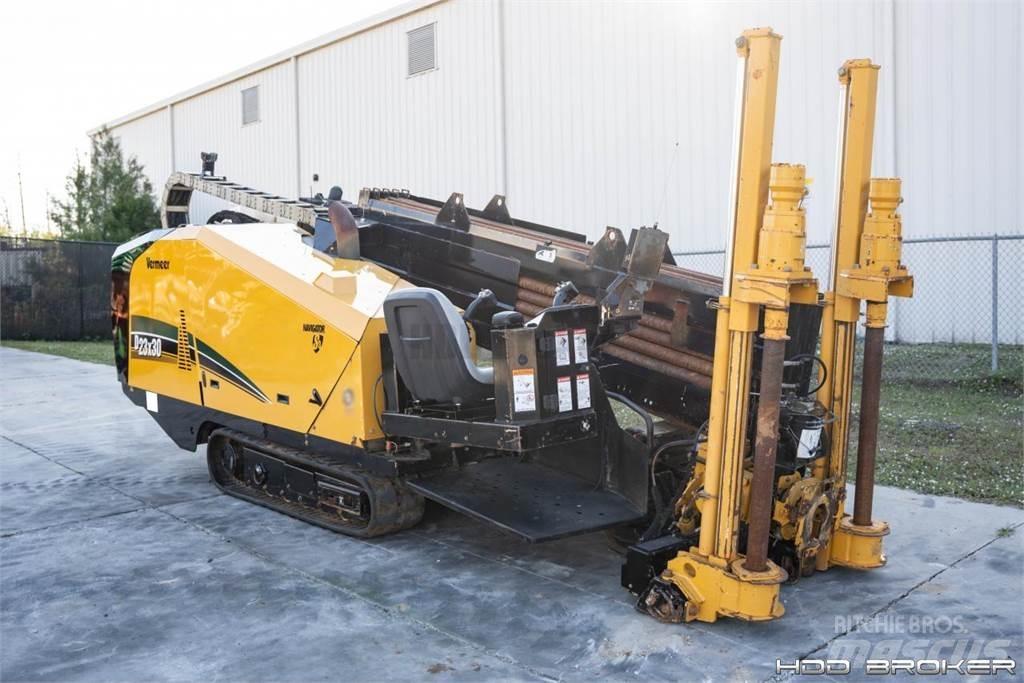 Vermeer D23x30 S3 Equipo de perforación horizontal