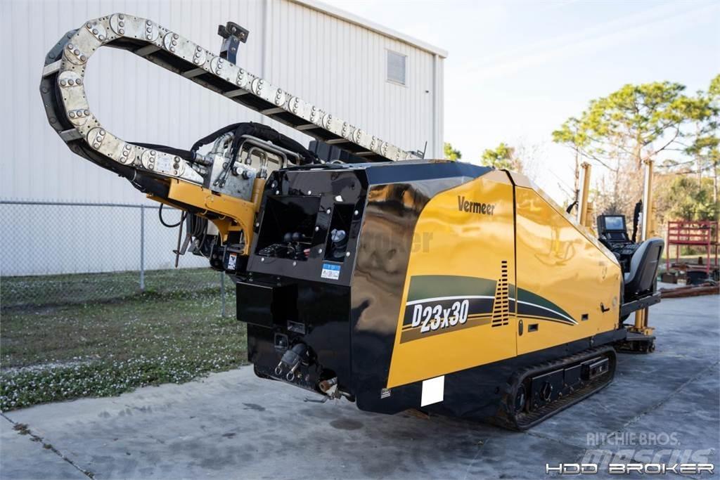 Vermeer D23x30 S3 Equipo de perforación horizontal