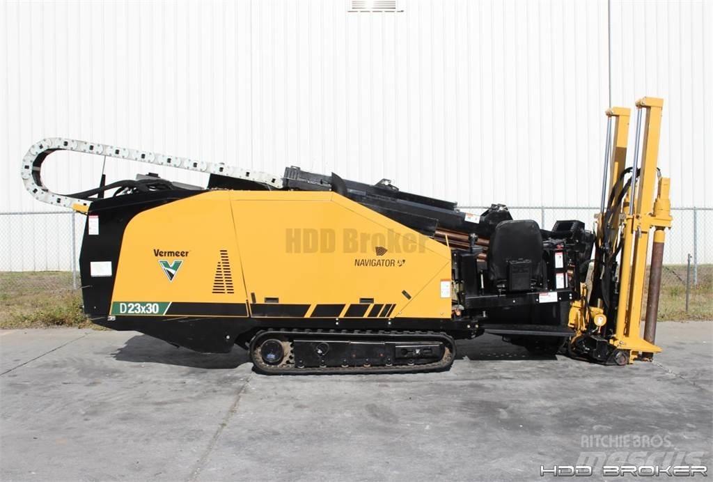 Vermeer D23x30 S3 Equipo de perforación horizontal