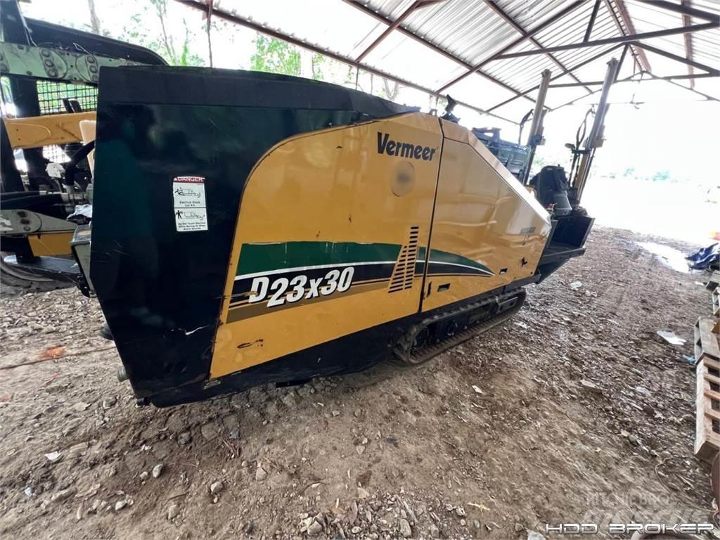 Vermeer D23x30 S3 Equipo de perforación horizontal