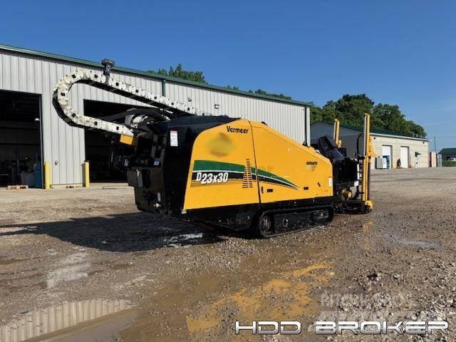 Vermeer D23x30 S3 Equipo de perforación horizontal