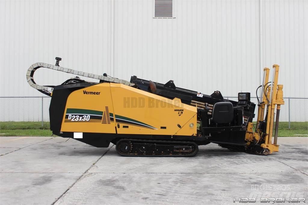 Vermeer D23x30 S3 Equipo de perforación horizontal