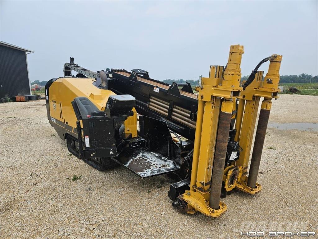 Vermeer D23x30 S3 Equipo de perforación horizontal