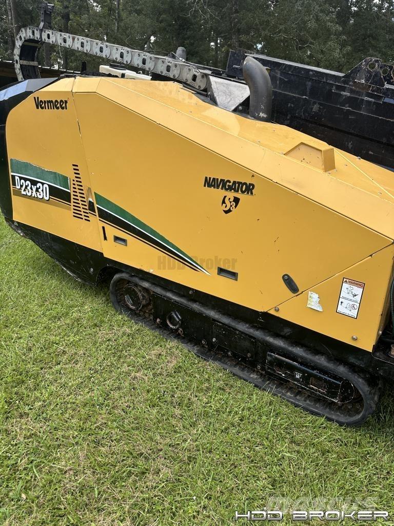 Vermeer D23x30 S3 Equipo de perforación horizontal