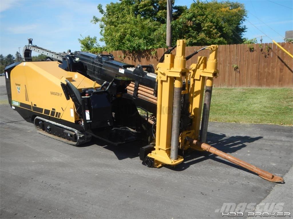 Vermeer D23x30 S3 Equipo de perforación horizontal