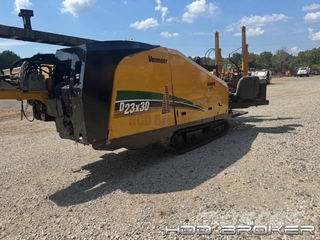 Vermeer D23x30 S3 Equipo de perforación horizontal