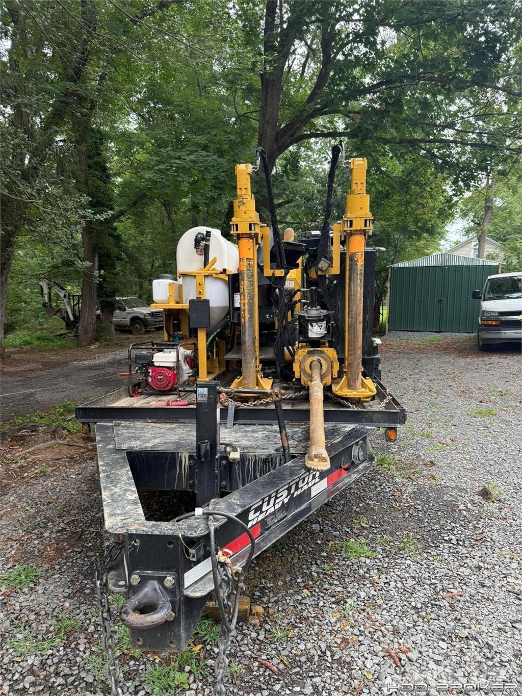 Vermeer D23x30 S3 Equipo de perforación horizontal