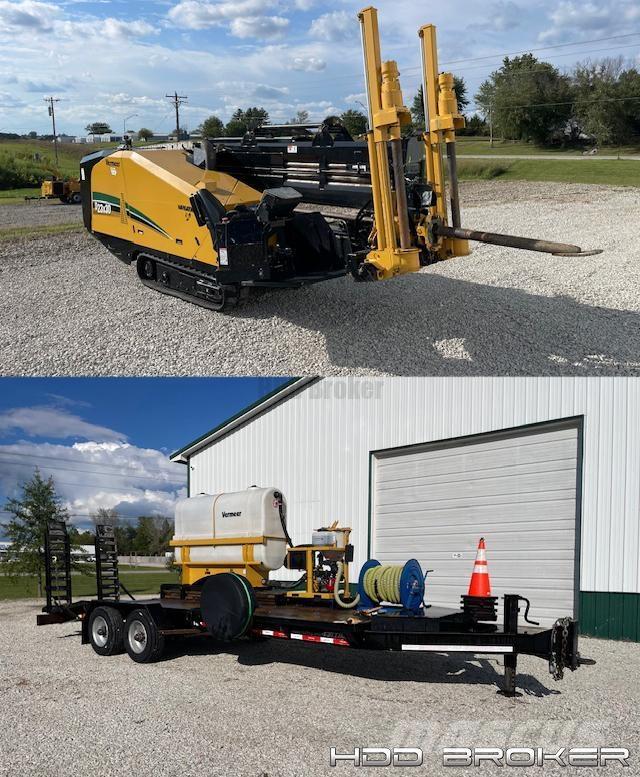 Vermeer D23x30 S3 Equipo de perforación horizontal