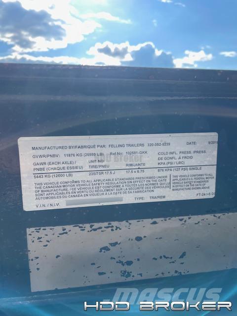 Vermeer D23x30 S3 Equipo de perforación horizontal